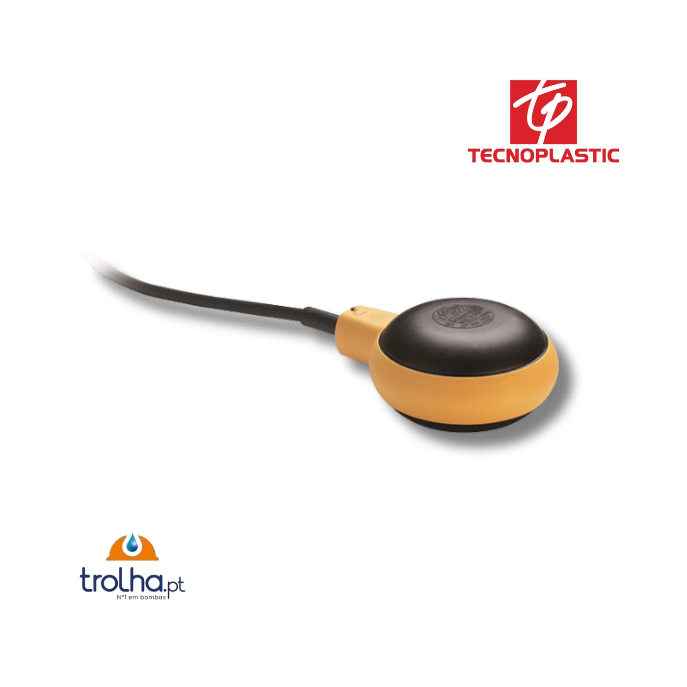 BÓIA DE NÍVEL SUPERTEC C/ 5MT TECNOPLASTIC
