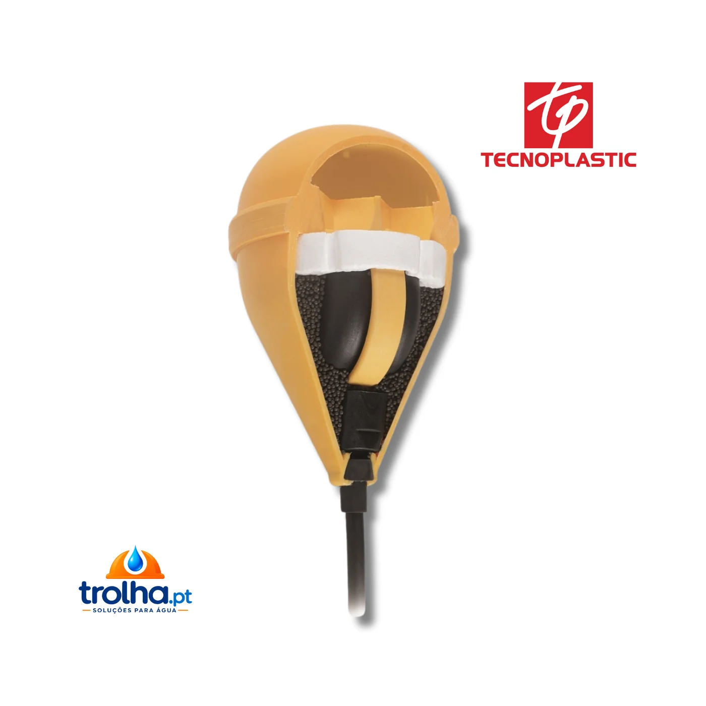 BÓIA DE NÍVEL TAURUS C/ 6 MT