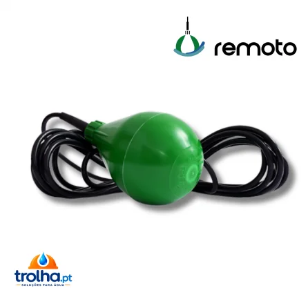 BÓIA DE NÍVEL RNC 1002 REMOTO