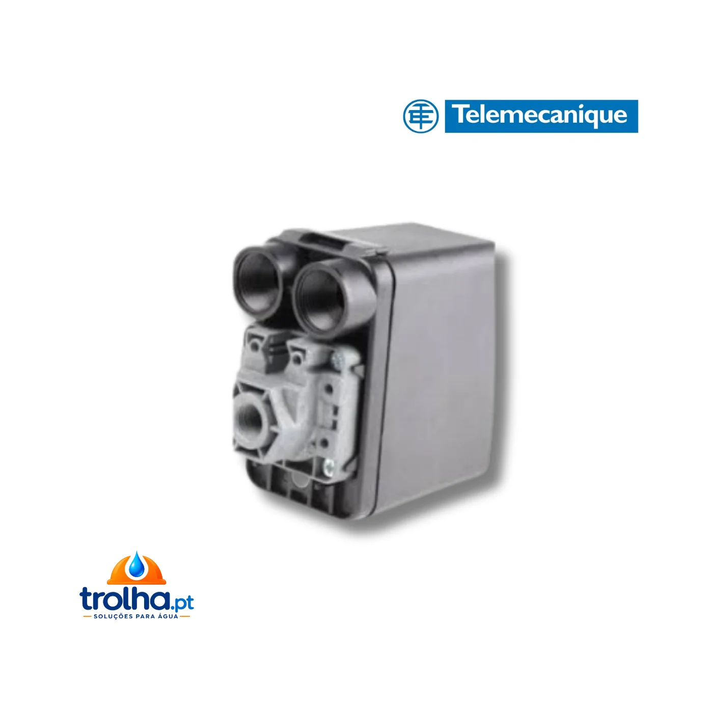 PRESSOSTATOS XMP TELEMECANIQUE