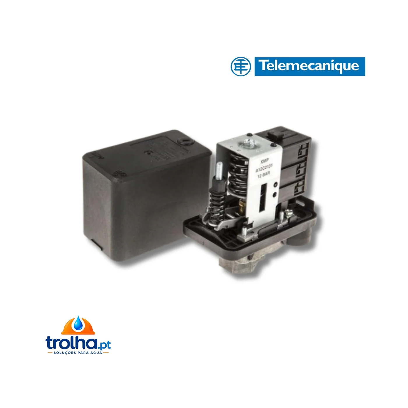 PRESSOSTATOS XMP TELEMECANIQUE