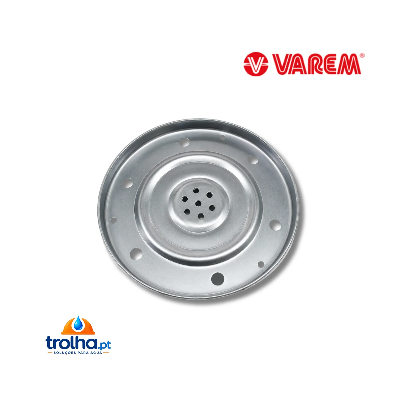 FLANGES INFERIORES P/ AUTOCLAVES VAREM
