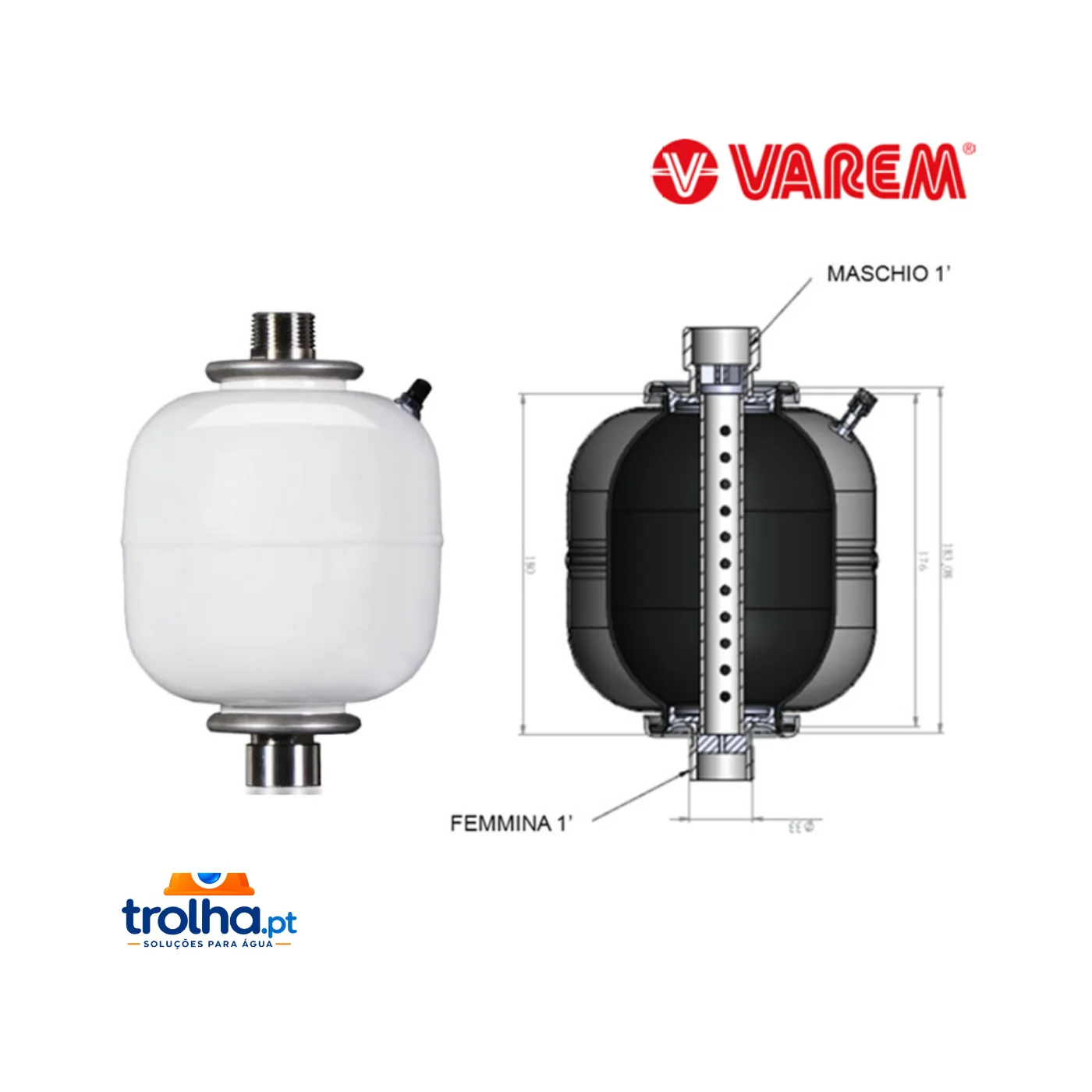 AUTOCLAVE DE DUPLA MEMBRANA FLOVAREM