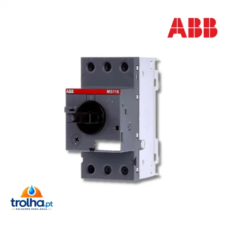 DISJUNTORES MOTOR ABB