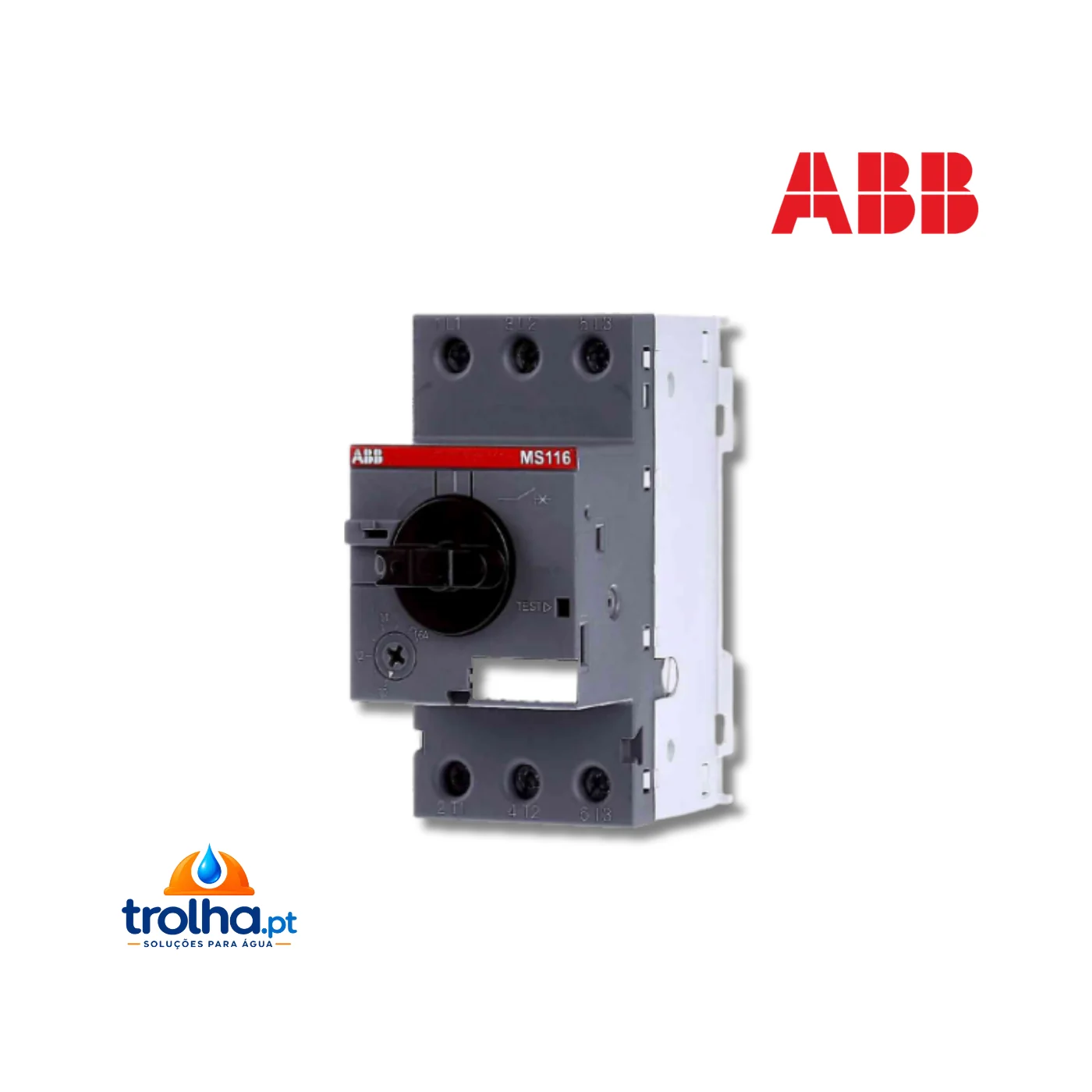 DISJUNTORES MOTOR ABB