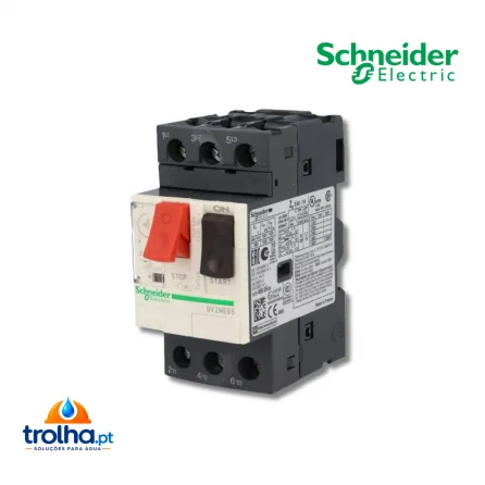 DISJUNTOR MOTOR SCHNEIDER GV2