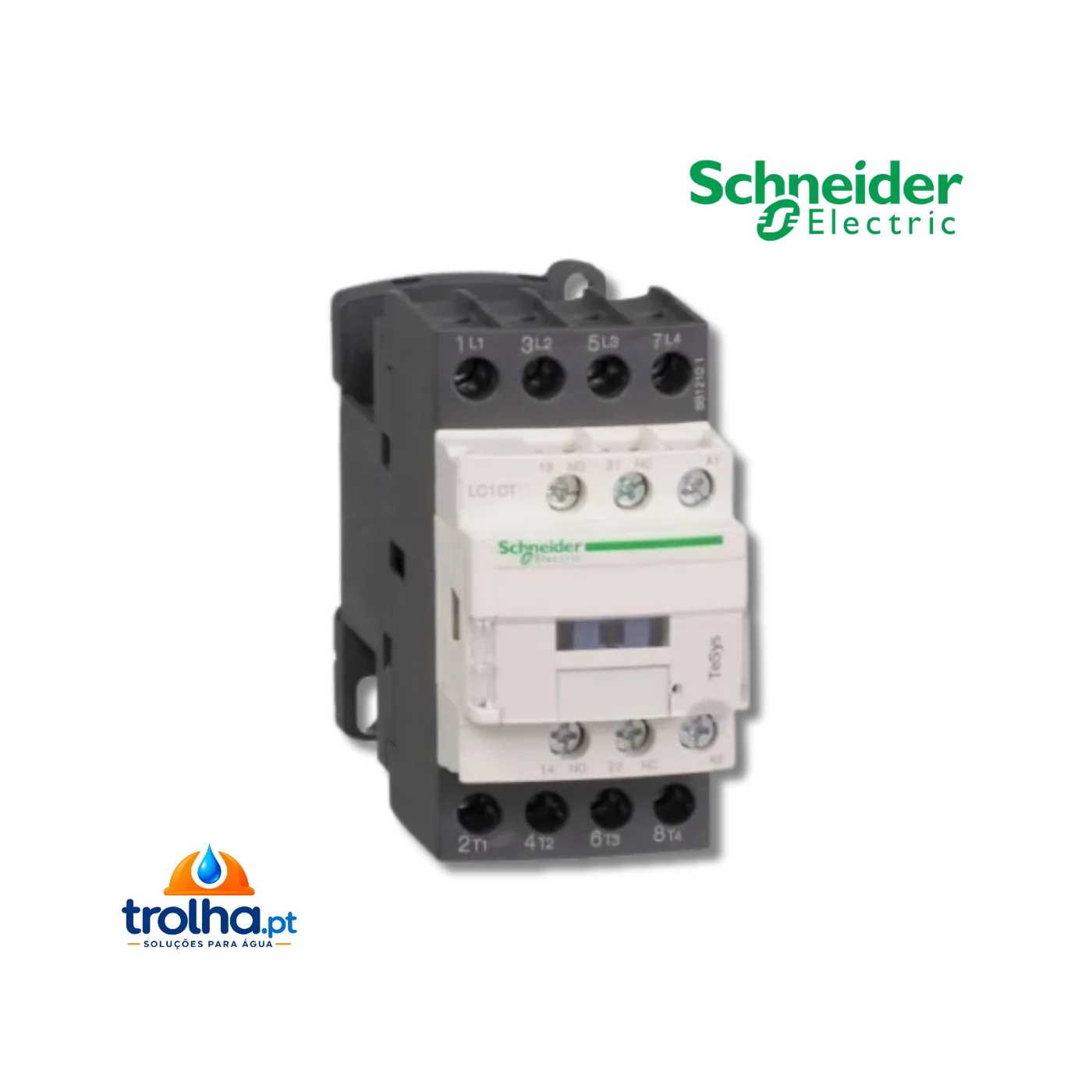 CONTACTOR LC1D SCHNEIDER