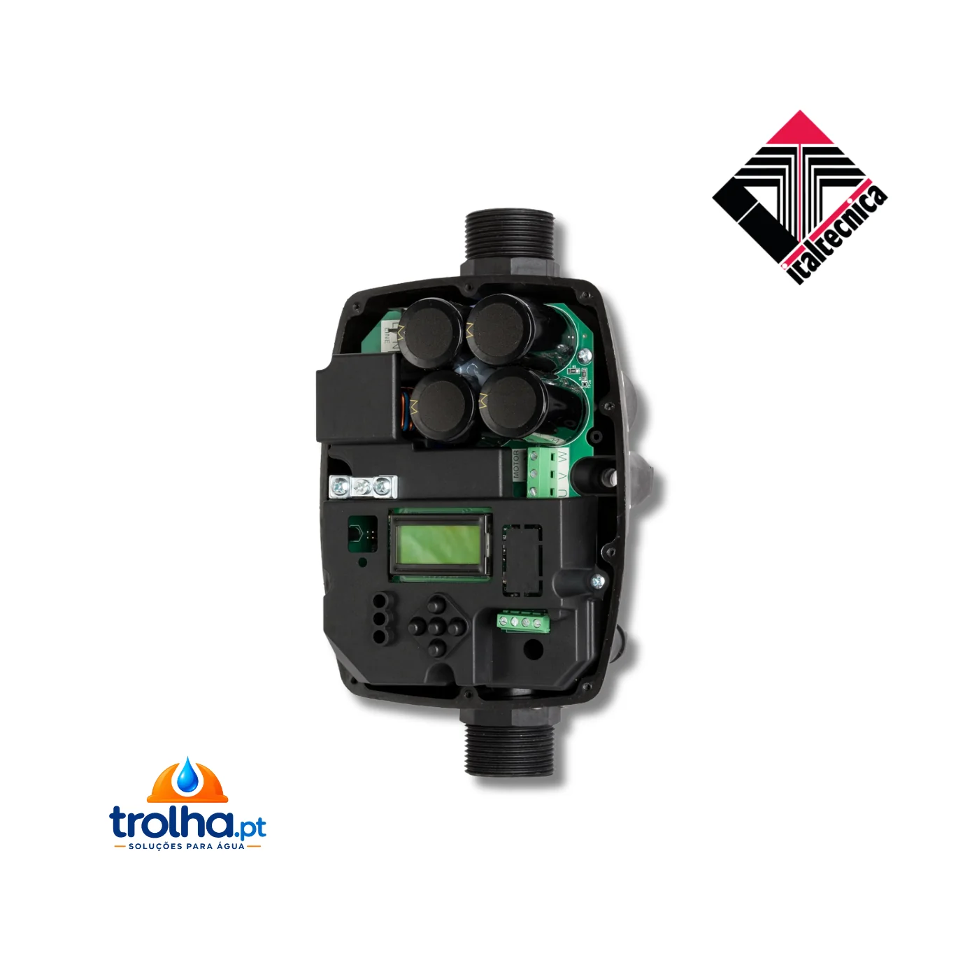 VARIADOR DE VELOCIDADE SIRIO XP ITALTÉCNICA