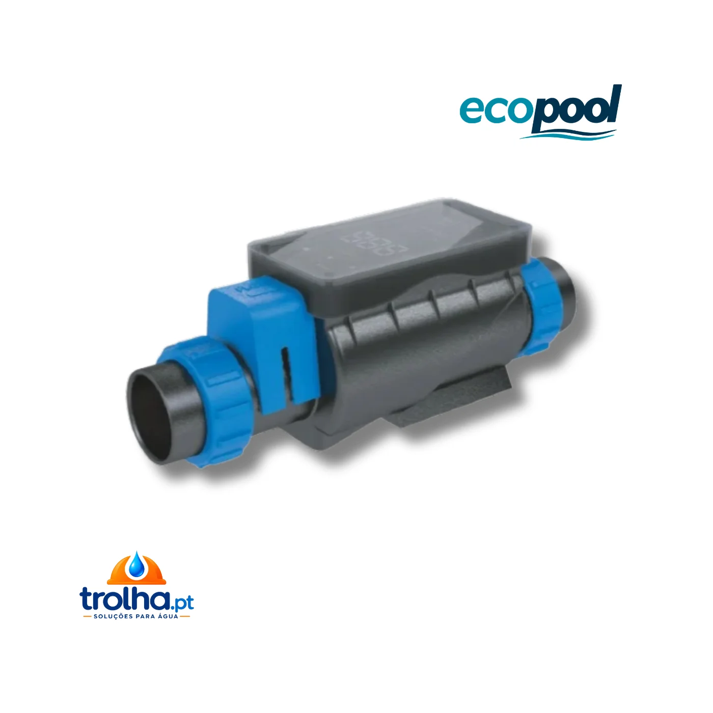 ELETRÓLISE DE SAL SWIMPOOL NANO+ 20G/H
