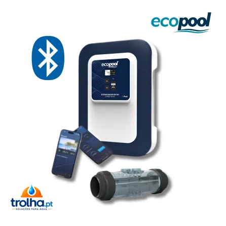 ELETRÓLISE DE SAL ECOPOOL...
