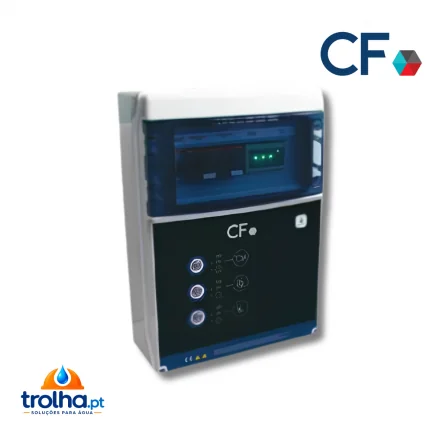 QUADRO ELÉTRICO CF CONNECT...