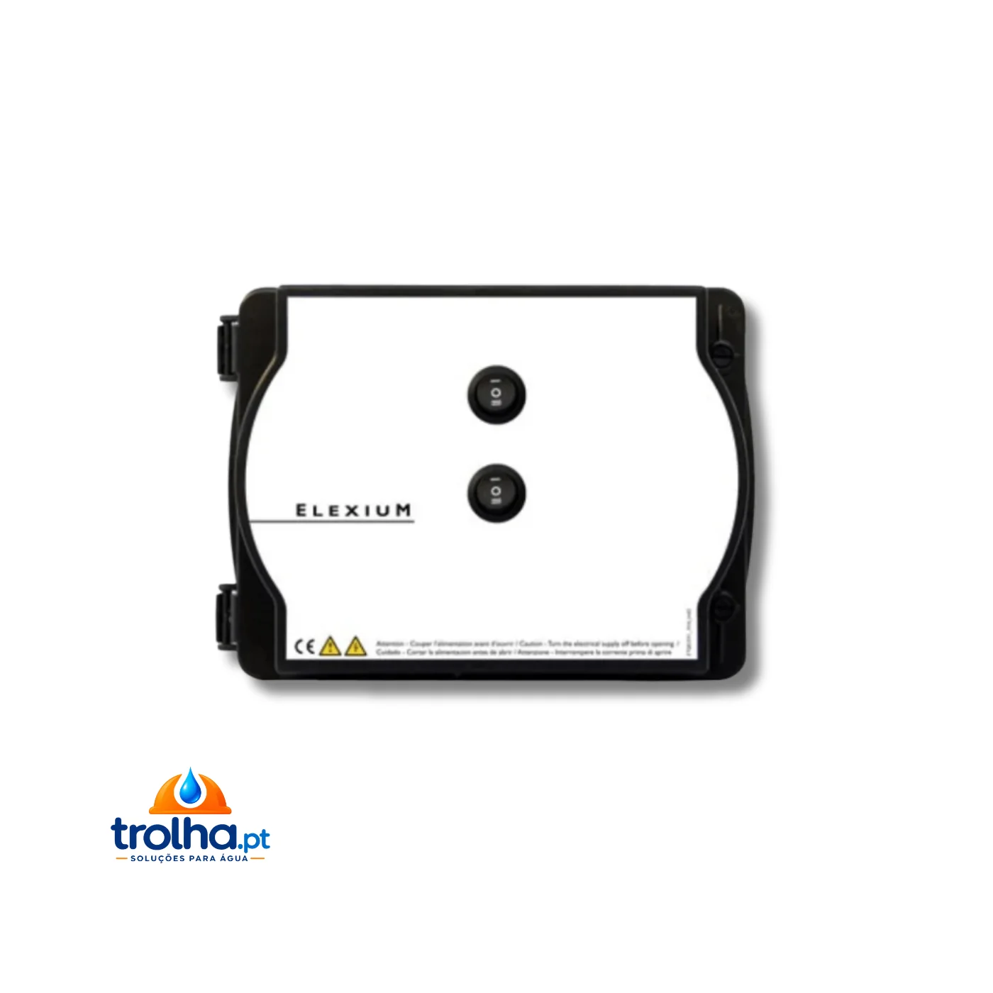 QUADRO DE REGULAÇÃO DE NÍVEL FLEXIUM