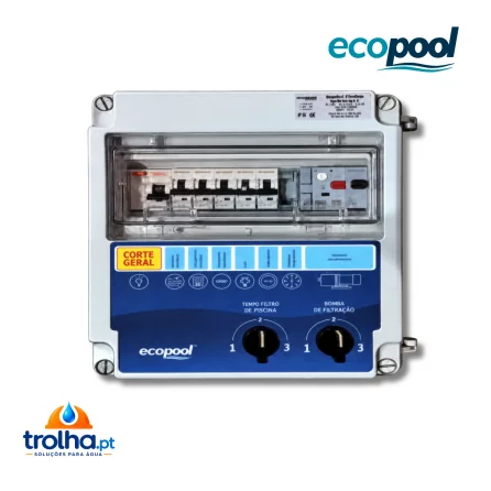 QUADRO ELÉTRICO COM...