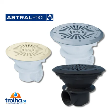 RALO DE FUNDO LINER ASTRALPOOL
