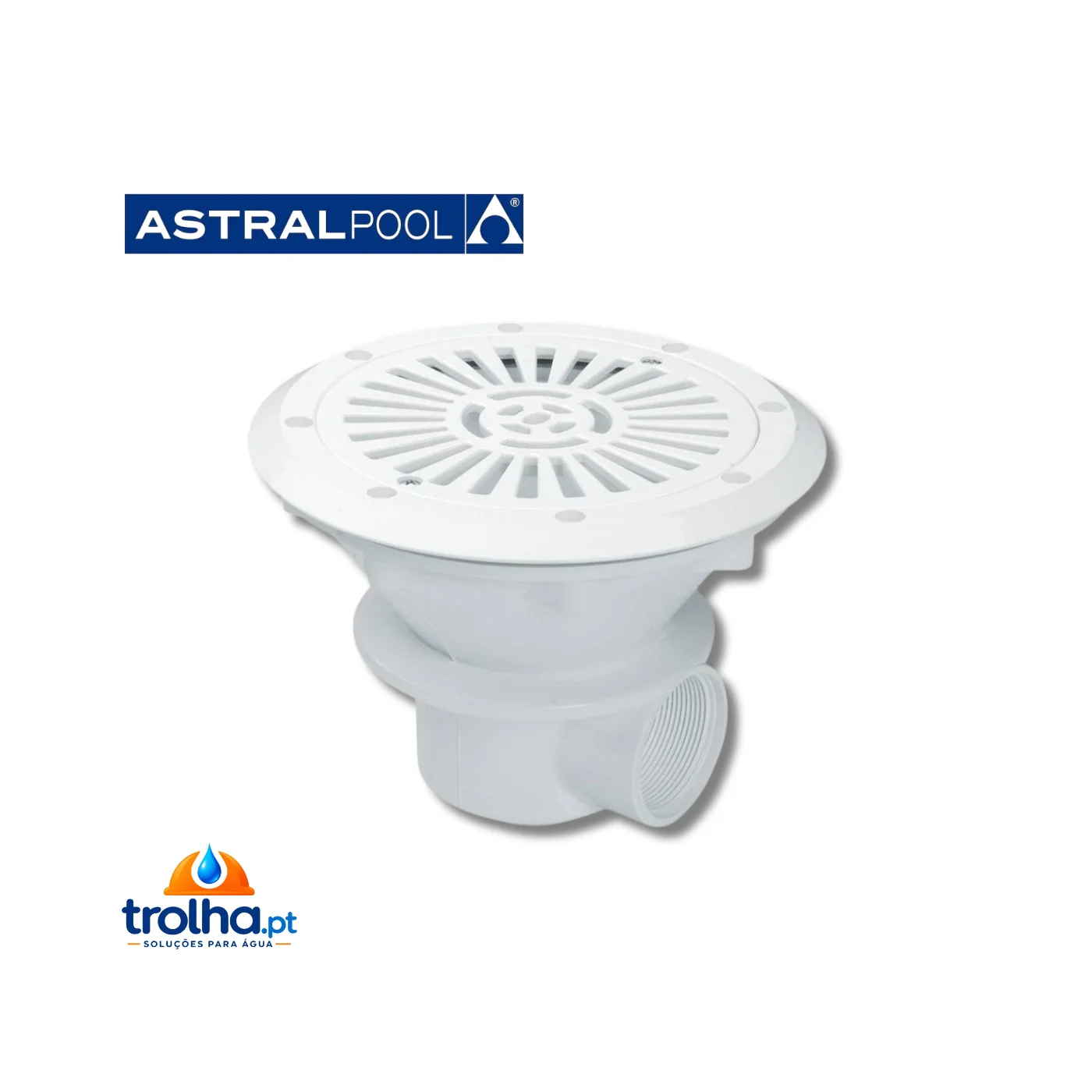 RALO DE FUNDO LINER ASTRALPOOL