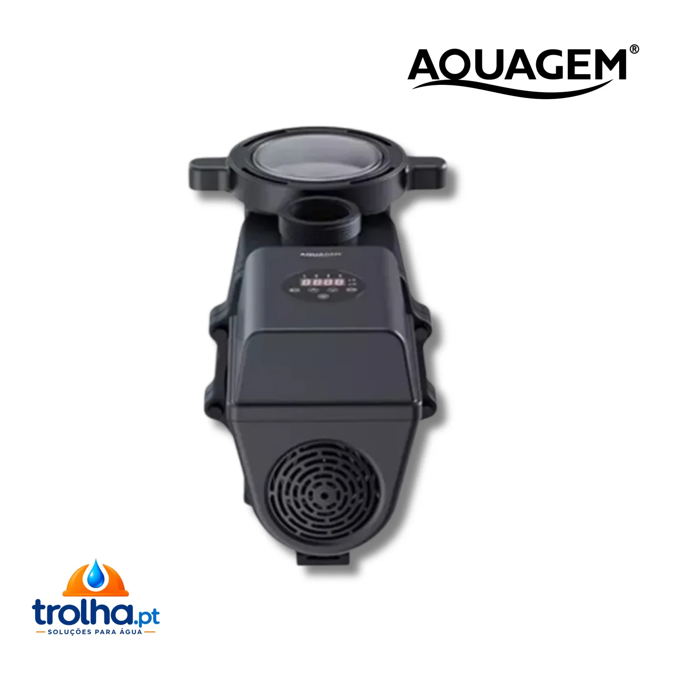 BOMBA DE VELOCIDADE VARIÁVEL INVERECO 14 1CV AQUAGEM