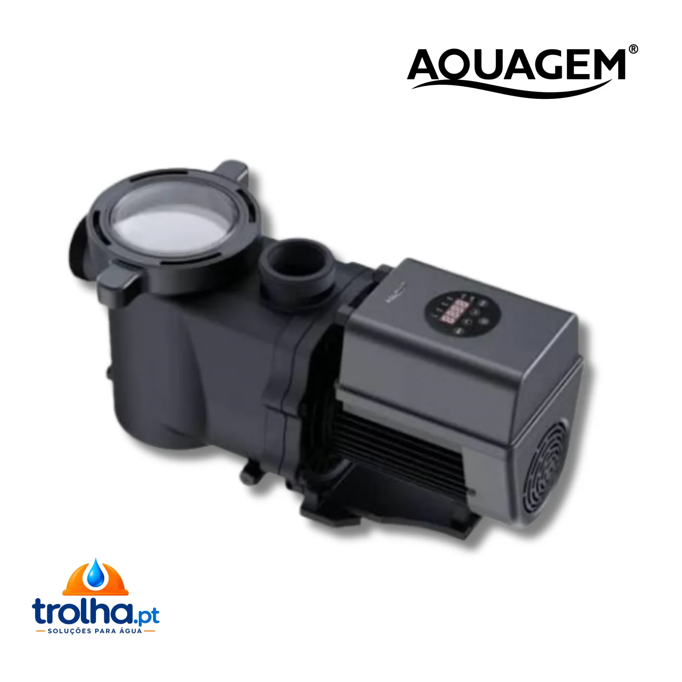 BOMBA DE VELOCIDADE VARIÁVEL INVERECO 14 1CV AQUAGEM