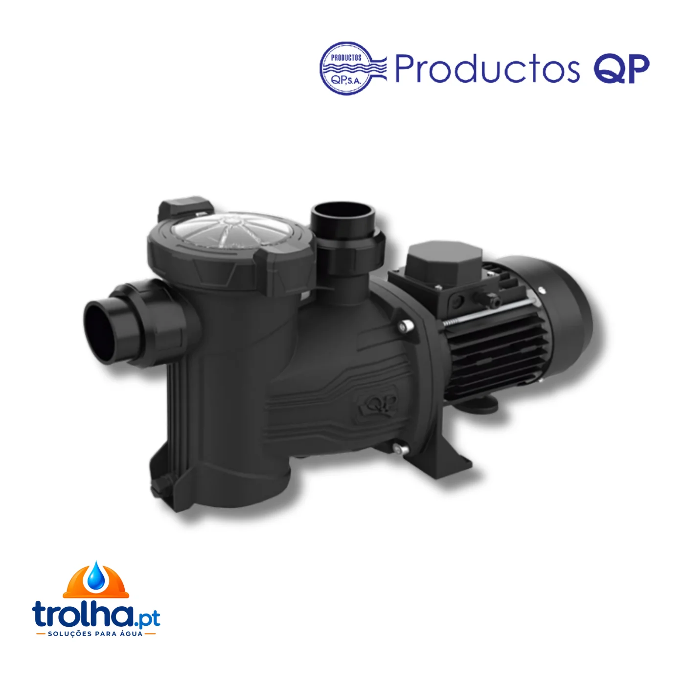 BOMBA DE PISCINA AUTOASPIRANTE GEOS PRO QP