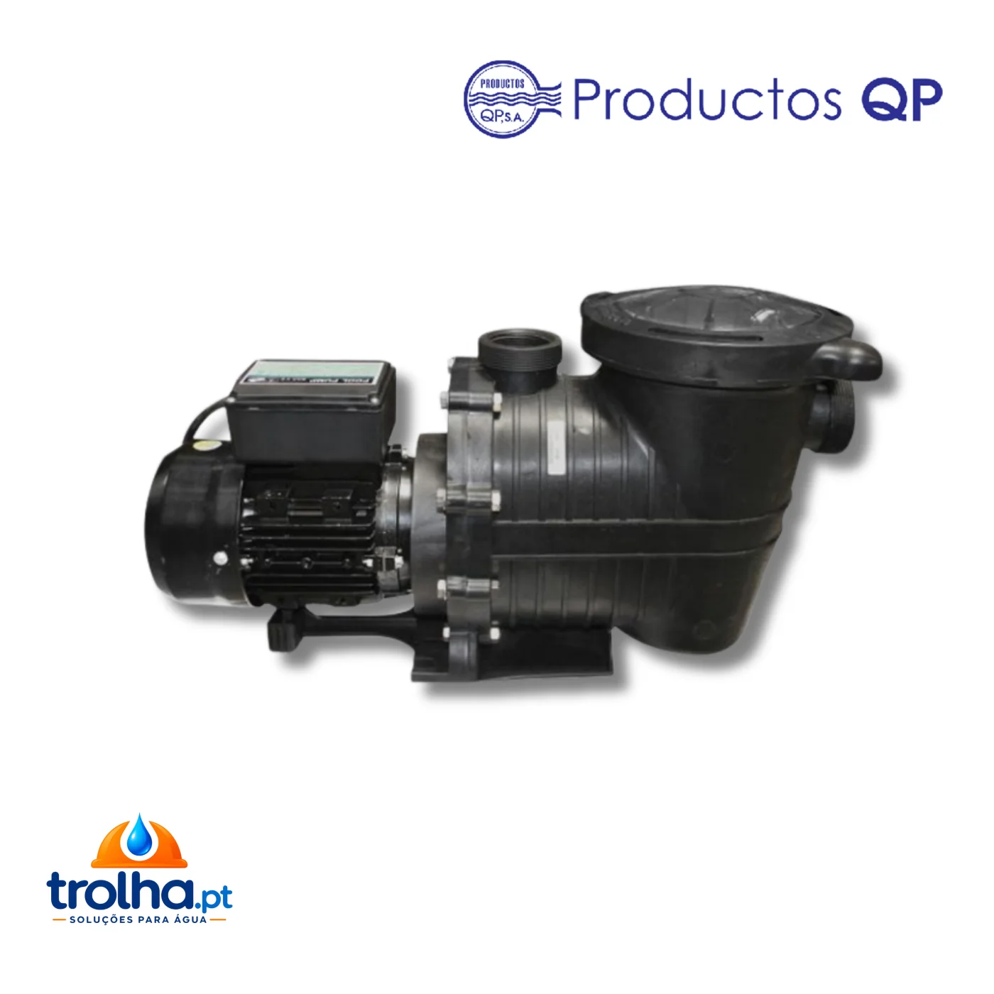 BOMBA DE PISCINA LIBERTY QP