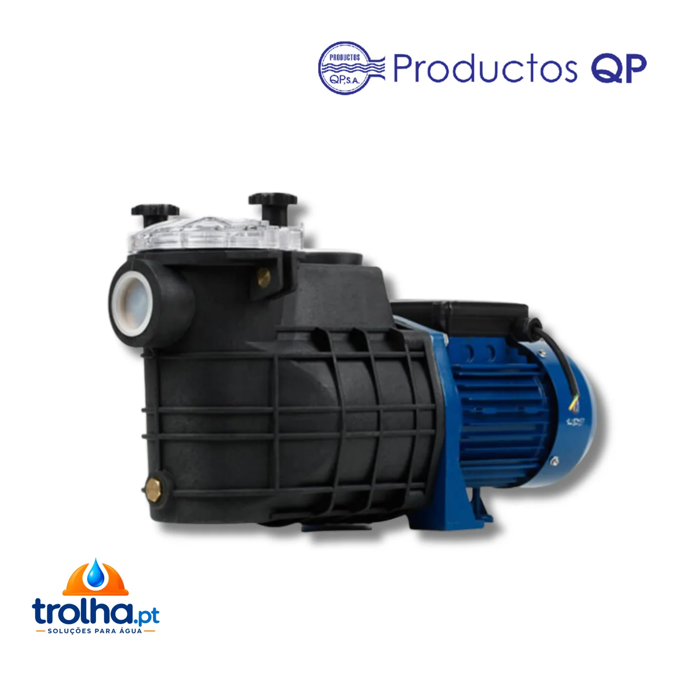 BOMBA DE PISCINA BRAVIA QP