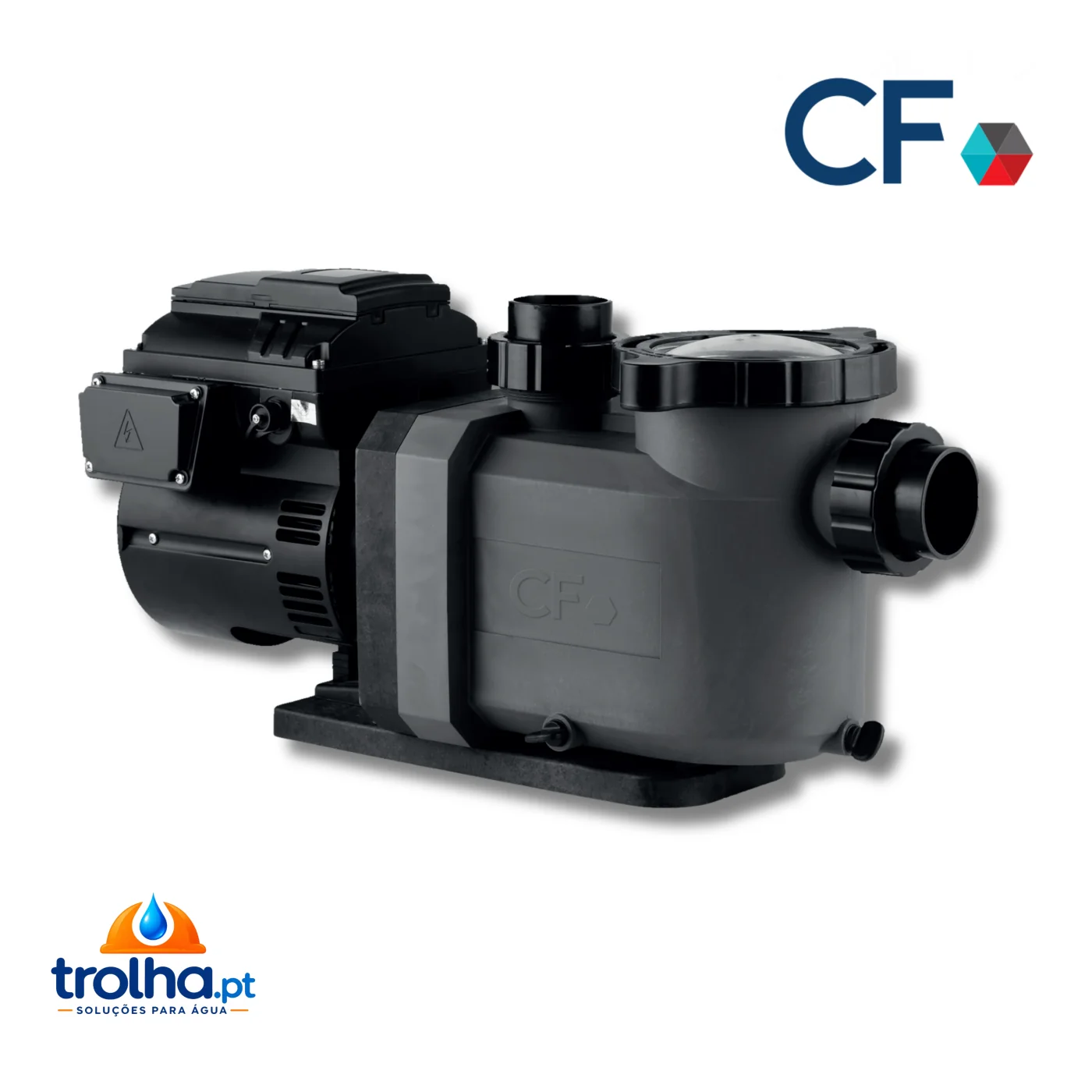 BOMBA DE VELOCIDADE VARIÁVEL CF COMFORT VS