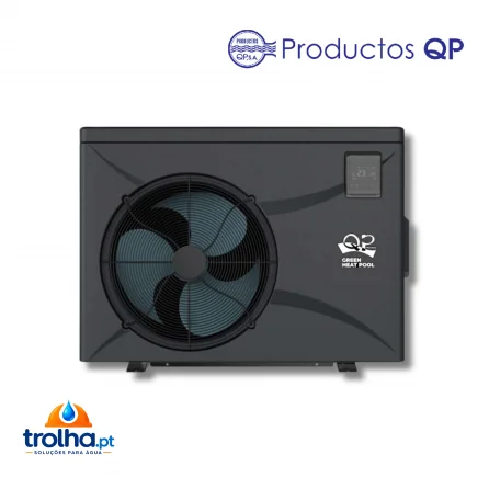 BOMBA DE CALOR GREEN HEAT QP