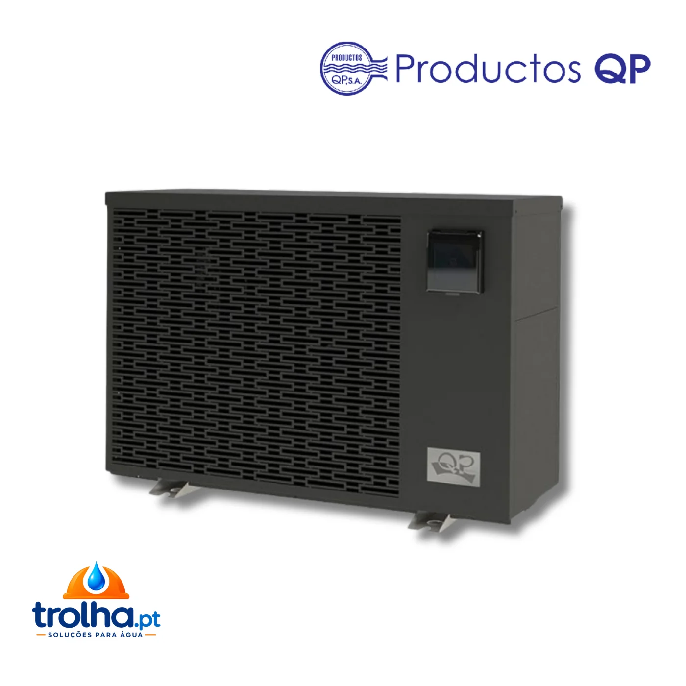 BOMBA DE CALOR SILENT HEAT QP