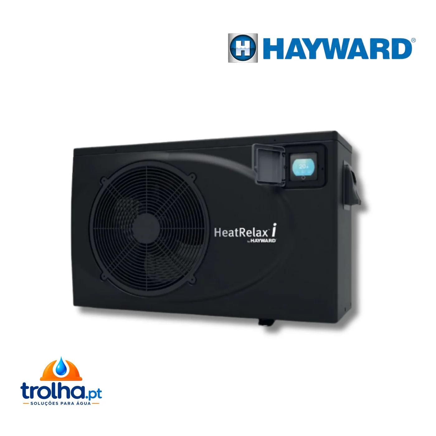BOMBA DE CALOR HAYWARD HEAT RELAX