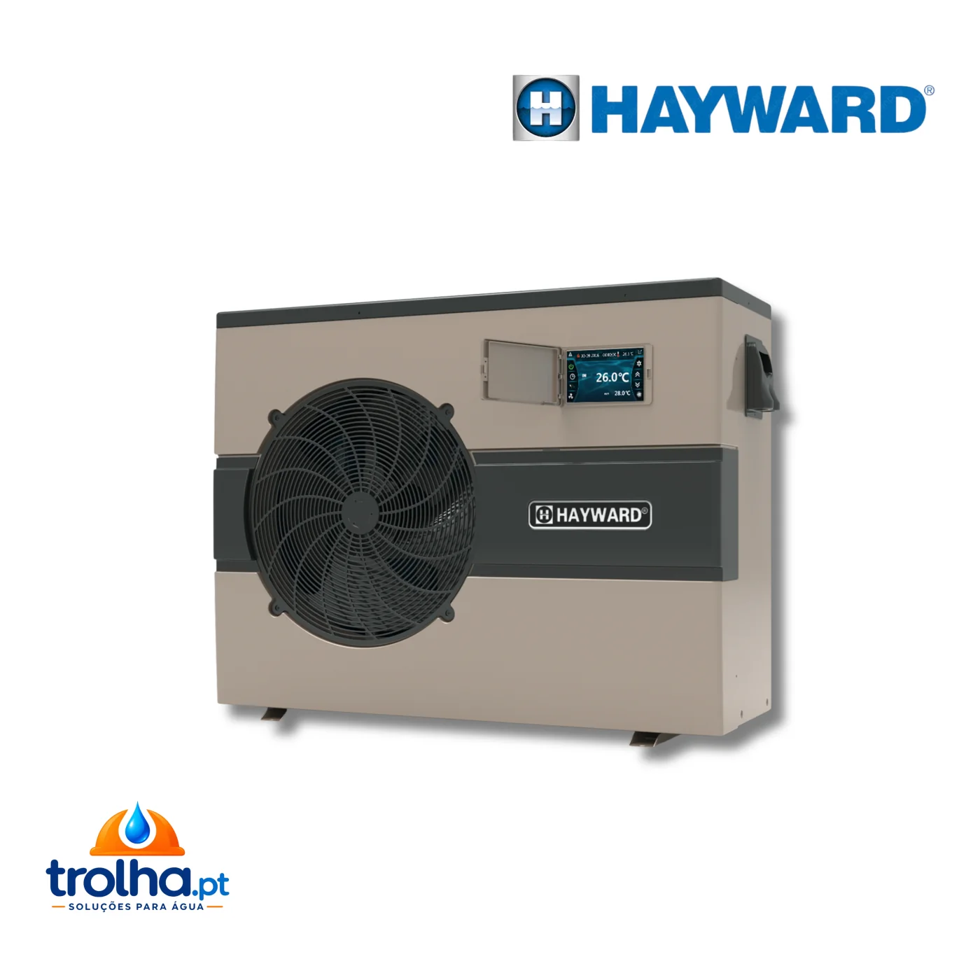 BOMBA DE CALOR HAYWARD ENERGYLINE PRO