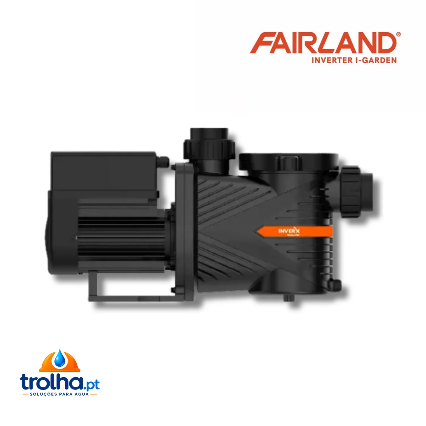 BOMBA DE VELOCIDADE VARIÁVEL INVERSMART FAIRLAND