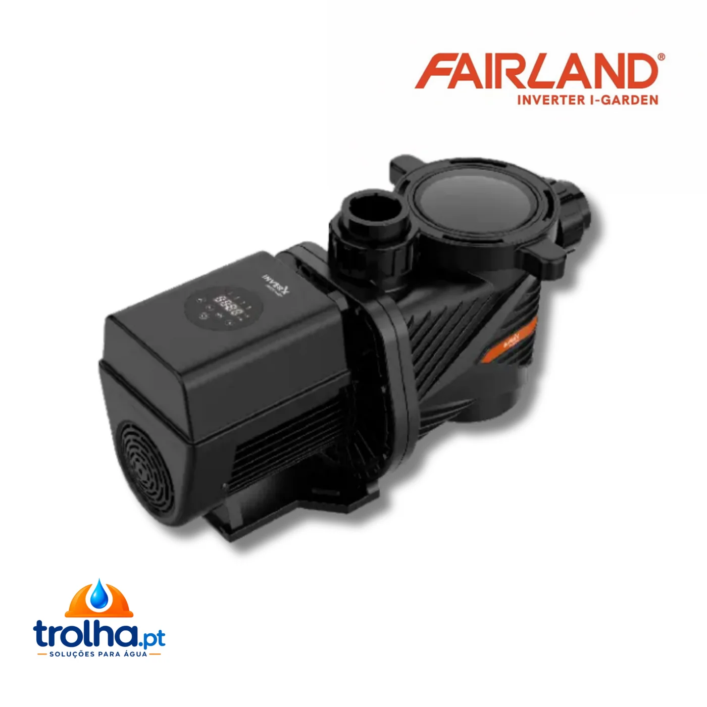 BOMBA DE VELOCIDADE VARIÁVEL INVERSMART FAIRLAND