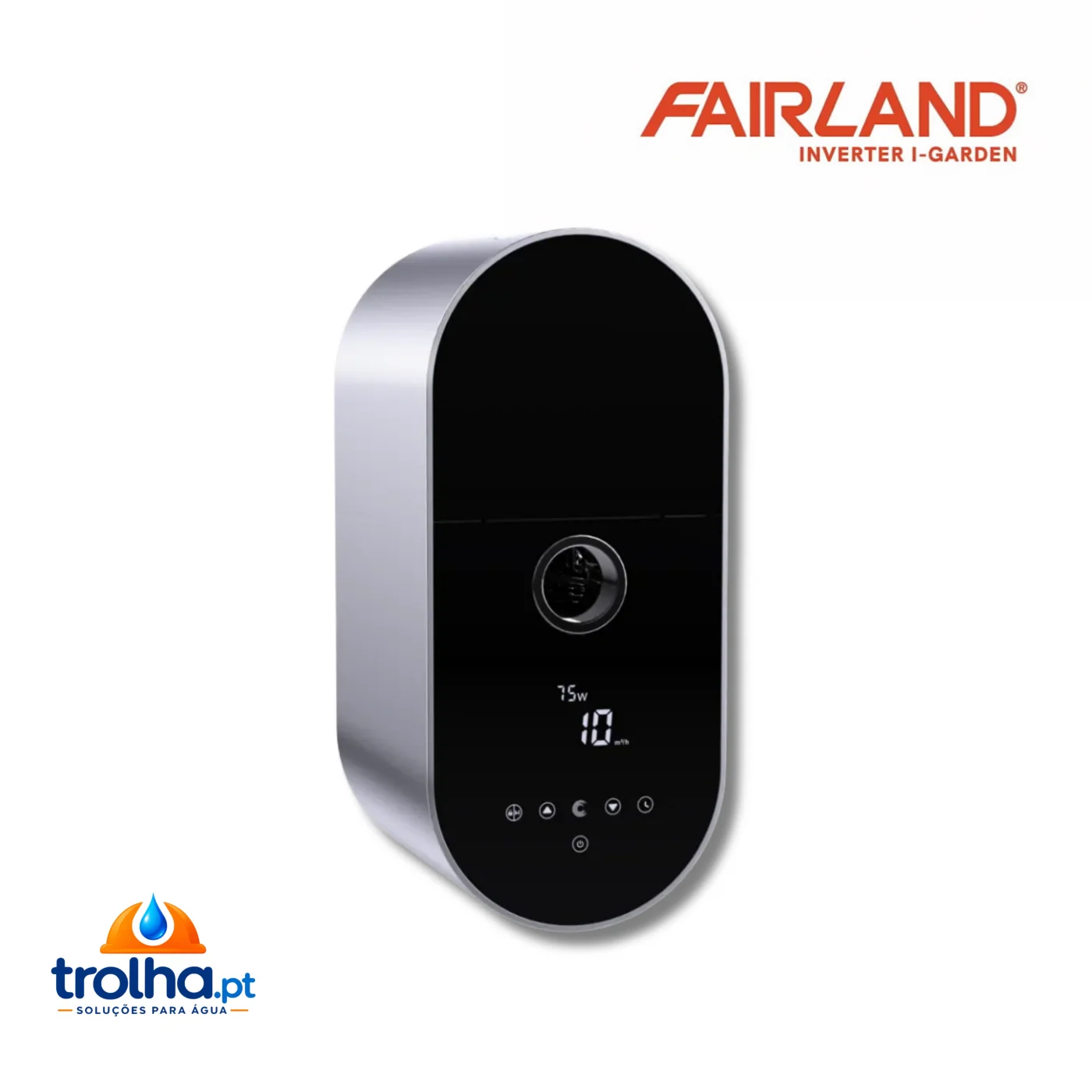 BOMBA DE VELOCIDADE VARIÁVEL INVERMASTER FAIRLAND