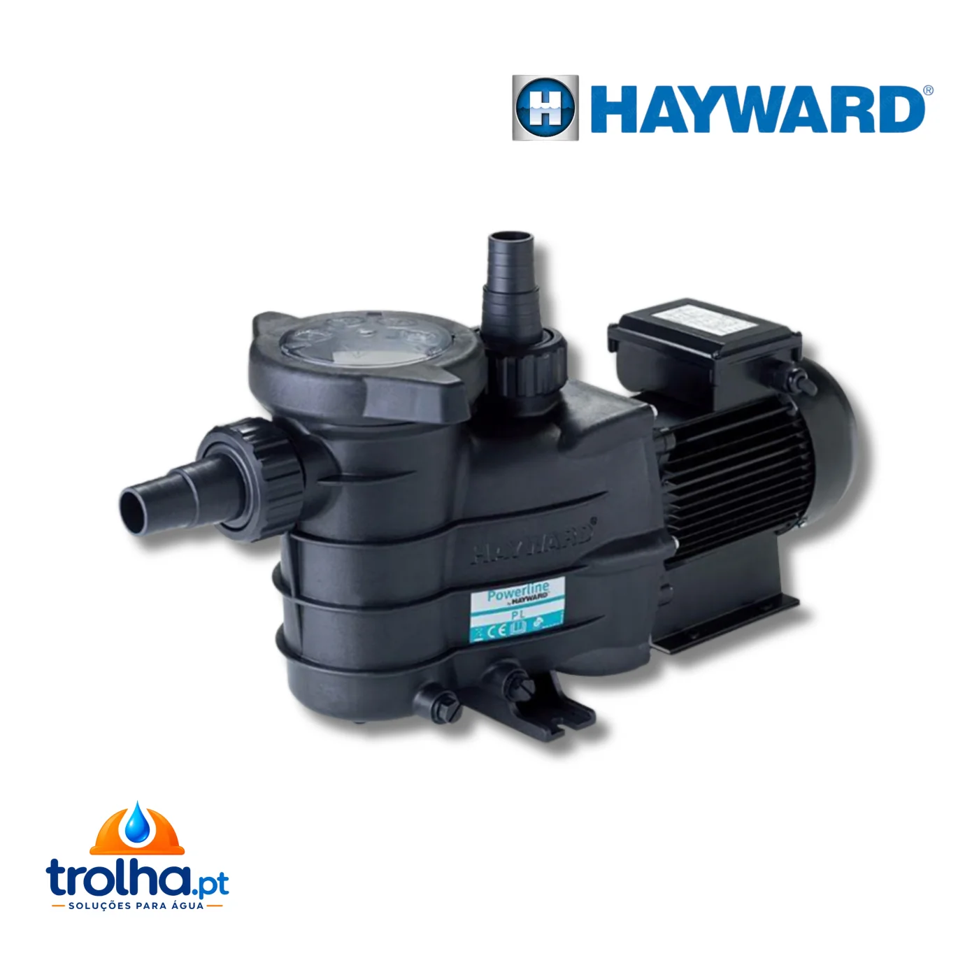 BOMBA DE PISCINA HAYWARD POWERLINE PL