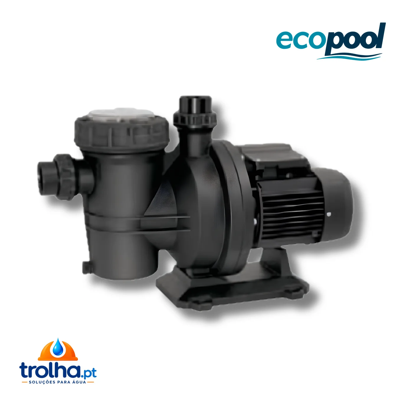 BOMBA DE PISCINA ES TAGUS ECOPOOL