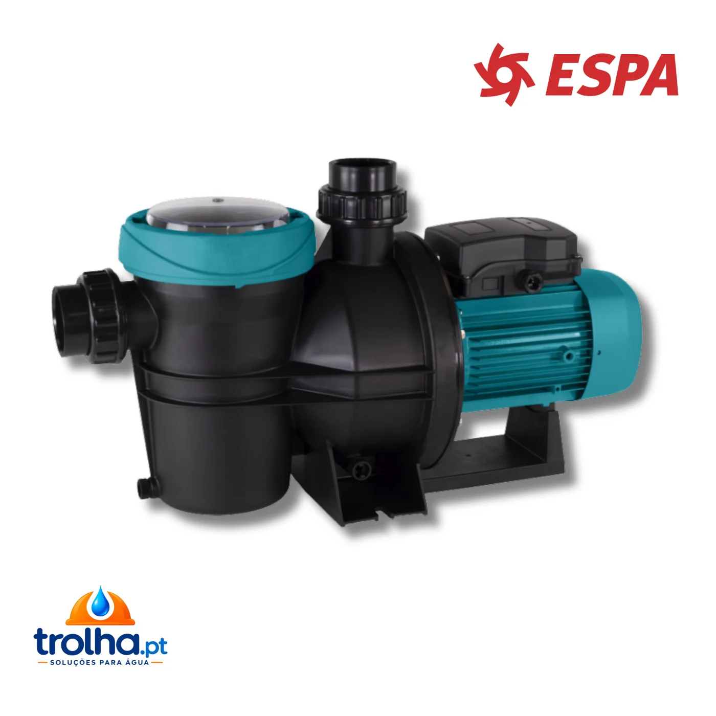 BOMBA DE PISCINA ESPA SILEN S2