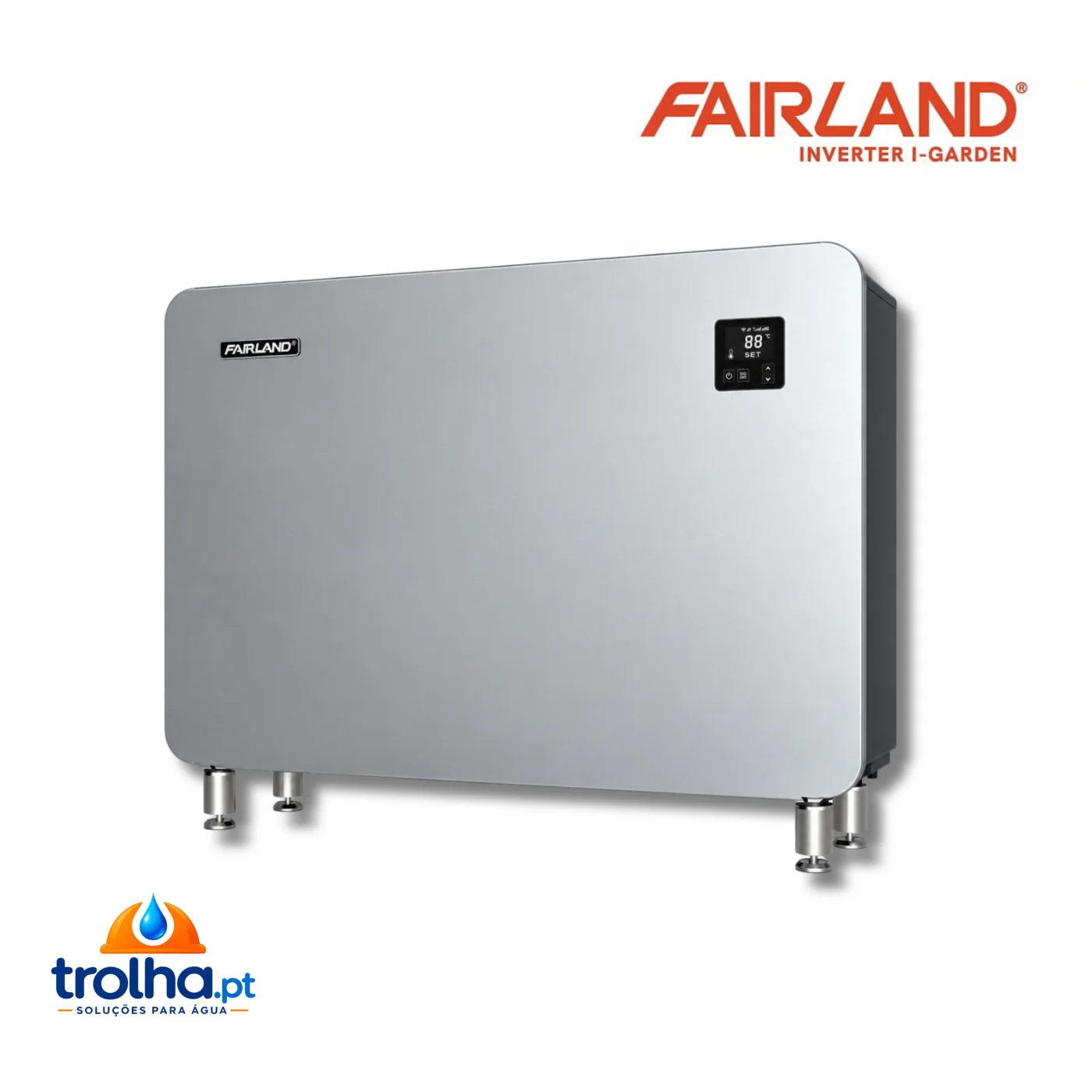 DESUMIDIFICADOR IDHR INVERTER FAIRLAND