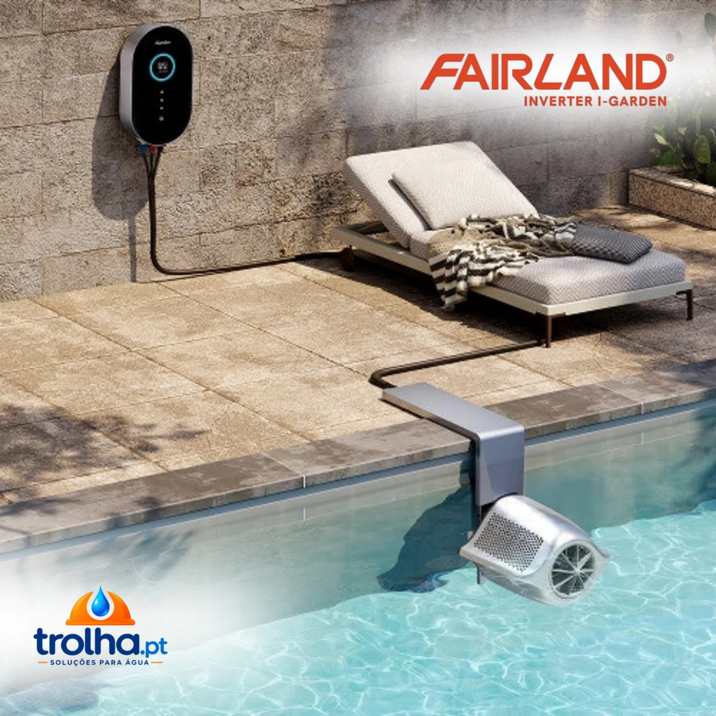CONTRACORRENTE IGARDEN SWIMJET P