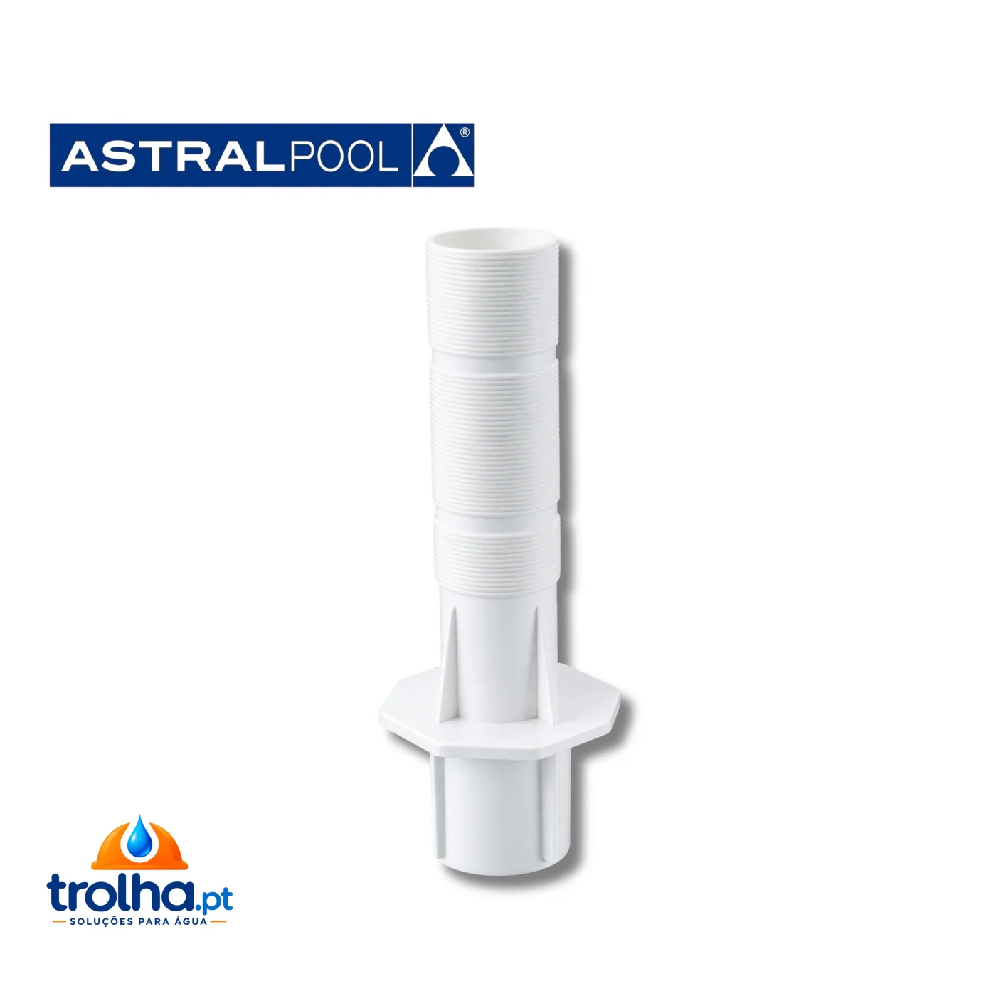 PASSAMURO DE PISCINA BETÃO ASTRALPOOL