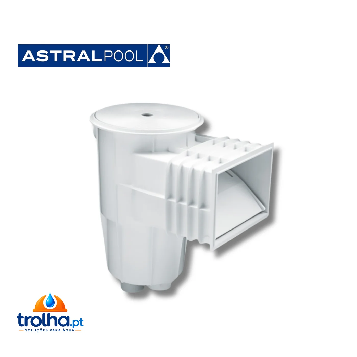SKIMMER 15 L C/ BOCA STANDARD LINER ASTRALPOOL