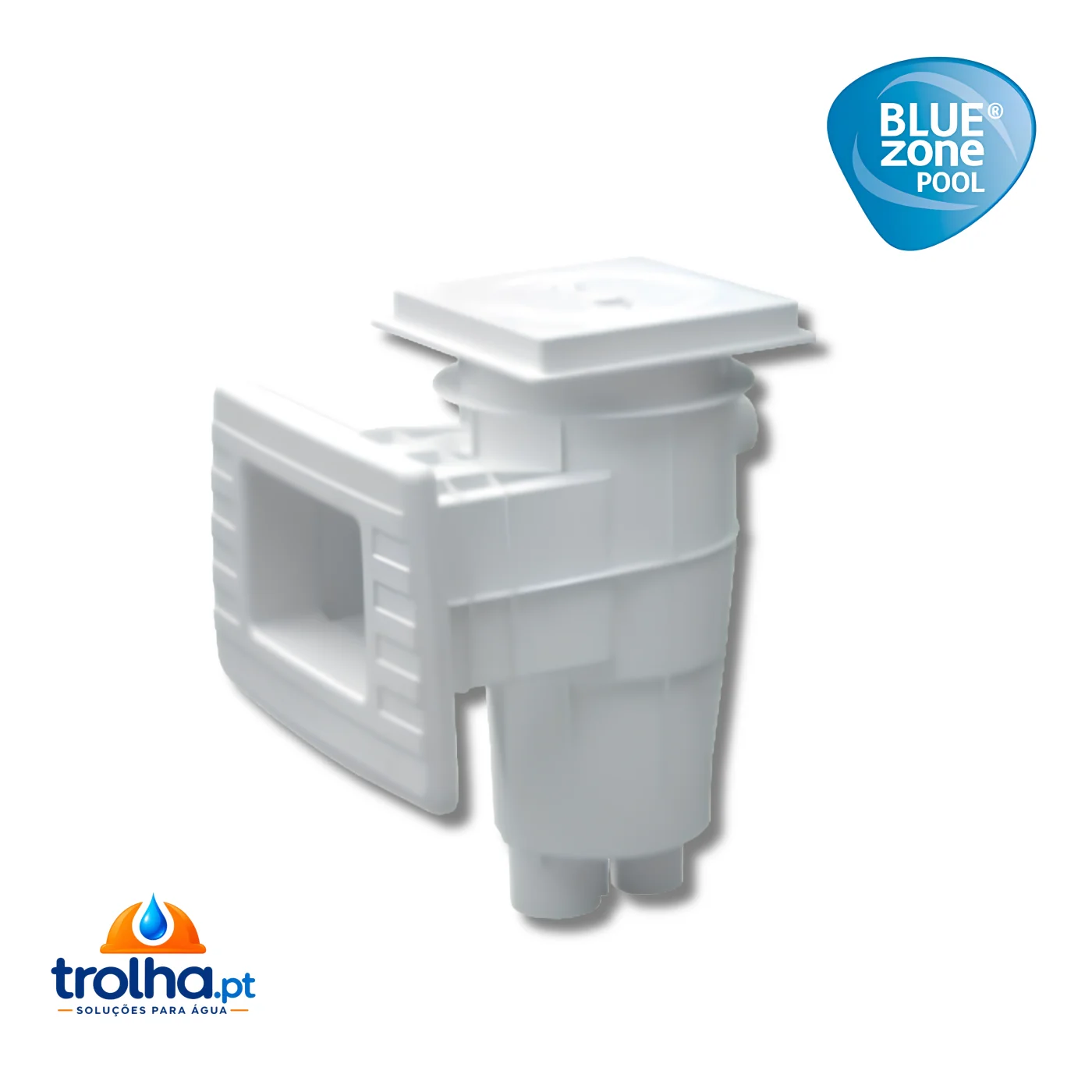 SKIMMER 15L C/ BOCA NORMAL LINER BZP
