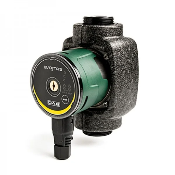 EVOSTA 3 - Circulares Eletrón. de Rotor Húmido