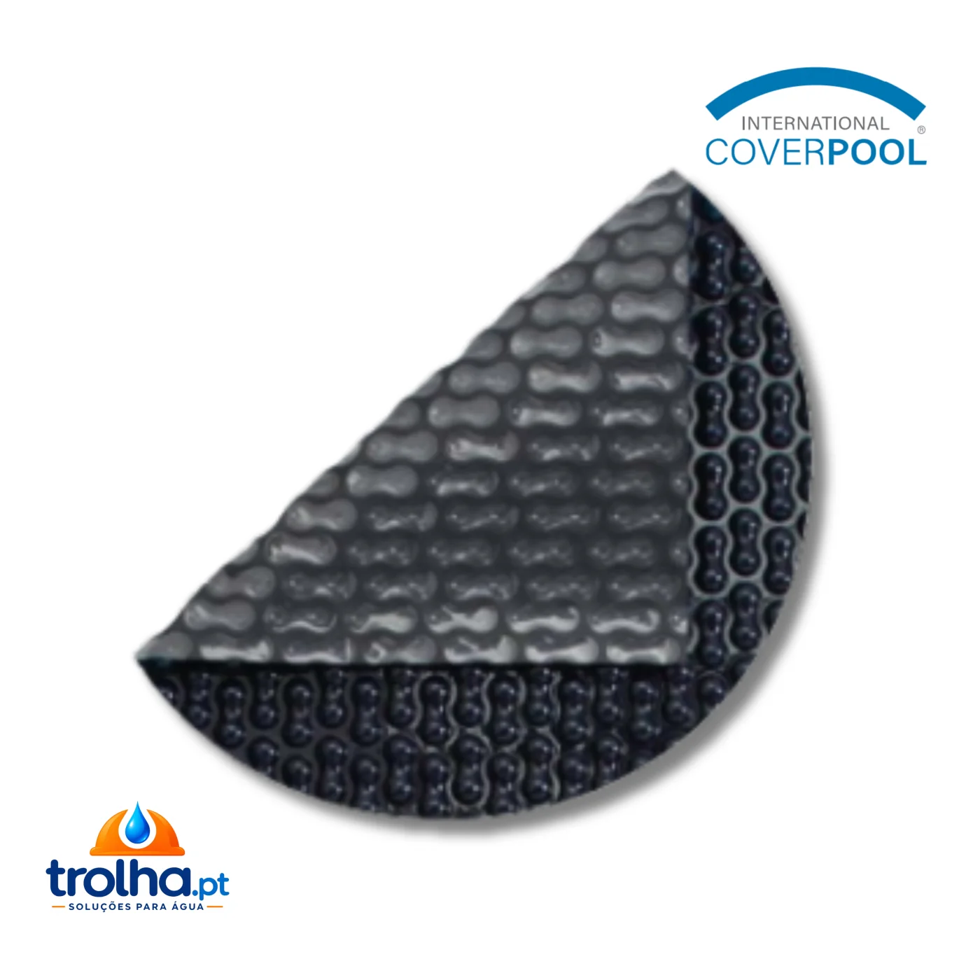 COBERTURA DE BOLHAS 500 MICRONS GEOBUBBLE ENERGY GUARD