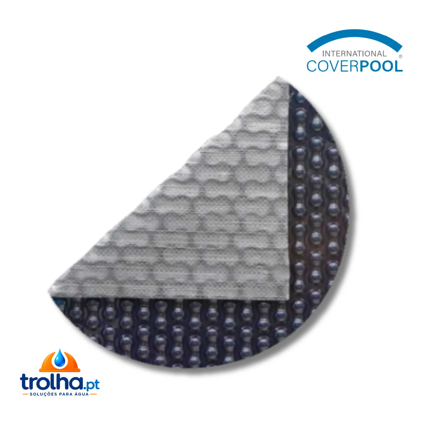 COBERTURA DE BOLHAS 800 MICRONS GEOBUBBLE ENERGY GUARD REFORÇADO