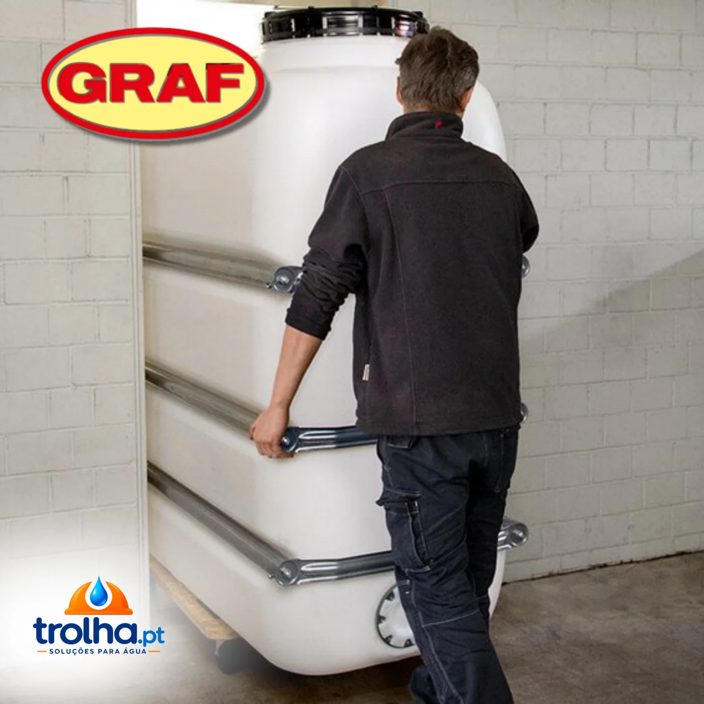 ETAR DE SUPERFÍCIE ONEUP DE 1 A 6 HE GRAF