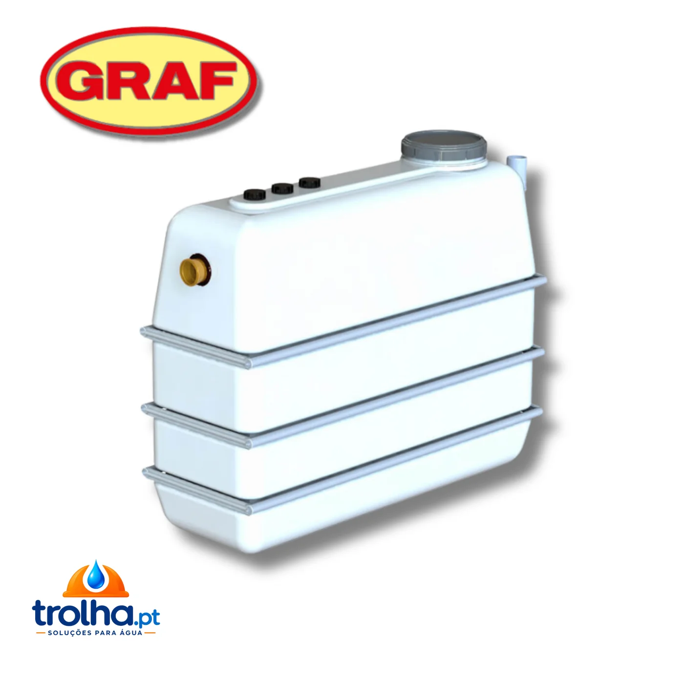 ETAR DE SUPERFÍCIE ONEUP DE 1 A 6 HE GRAF