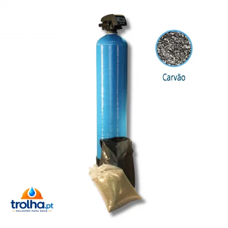 FILTROS AUT. CARVÃO ACTIVADO