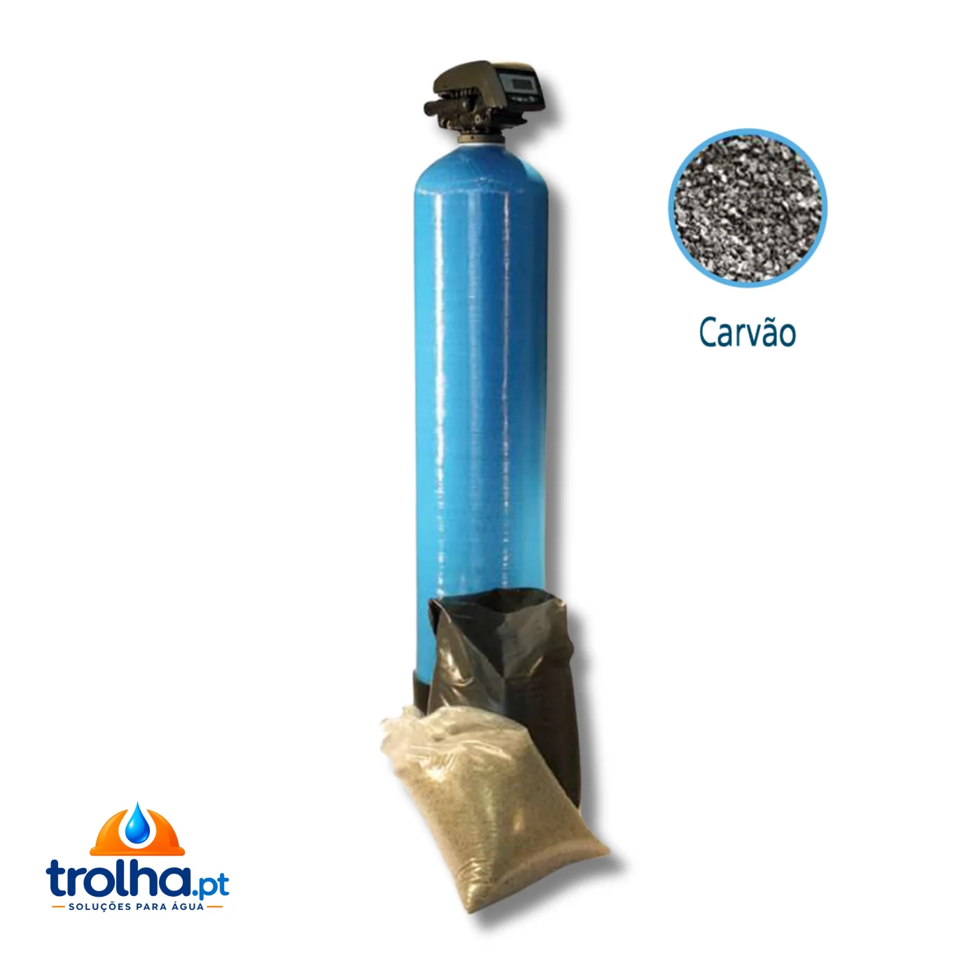 FILTROS AUT. CARVÃO ACTIVADO