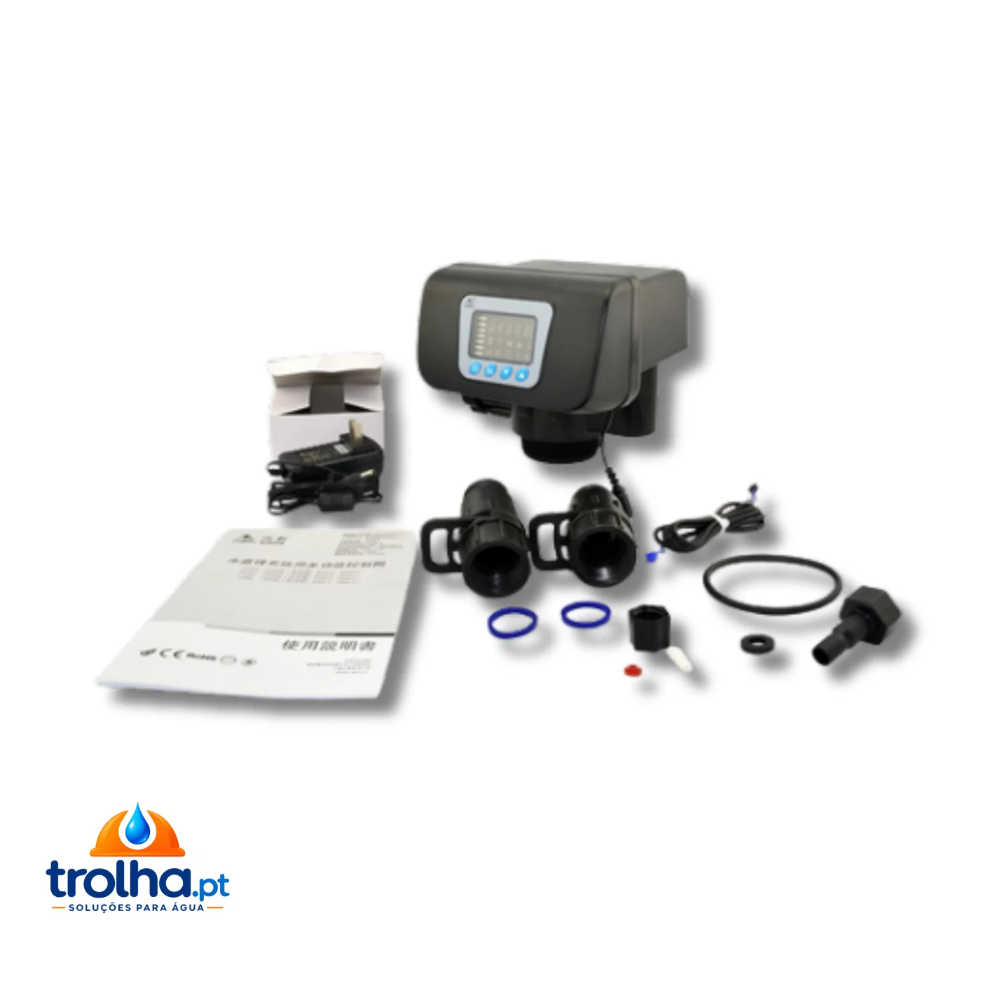 VÁLVULA DE FILTRAÇÃO AUTOMÁTICA TMF67 C/ ROSCA 1"