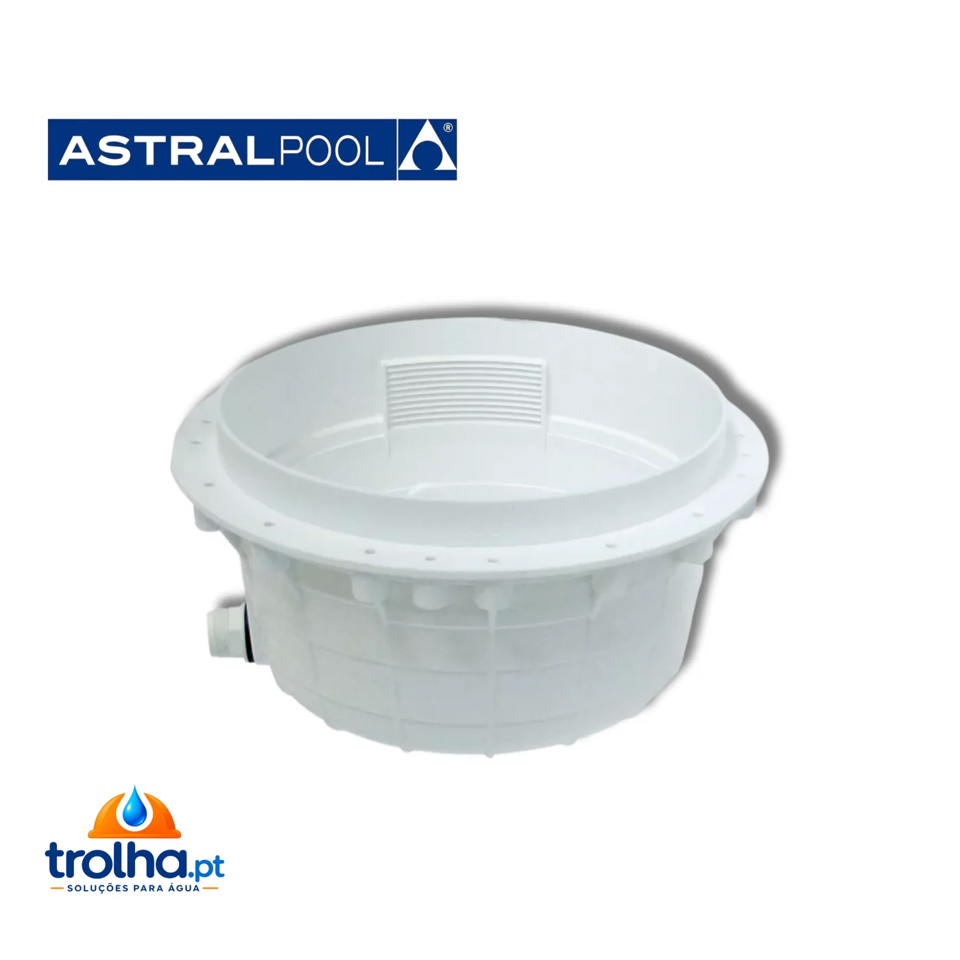 NICHO PARA PROJETOR ASTRALPOOL BETÃO