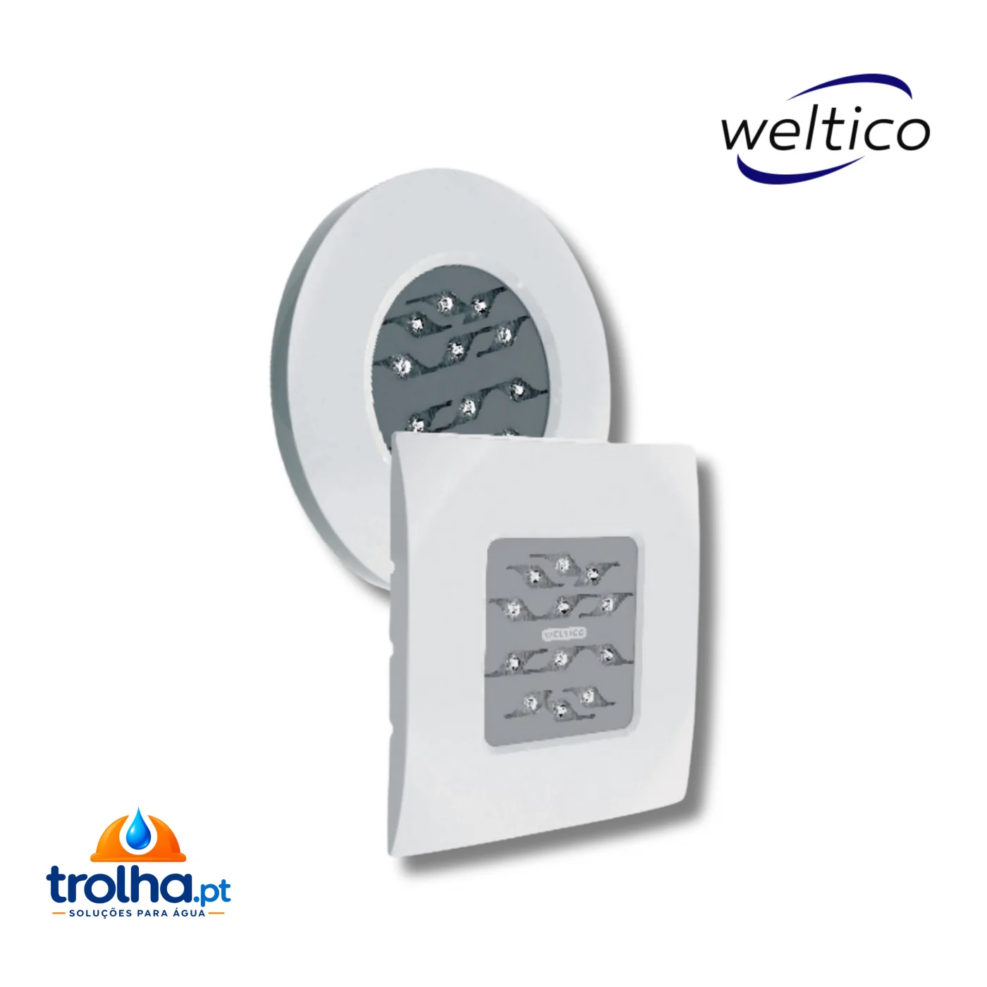PROJETOR WELTICO LINER/BETÃO